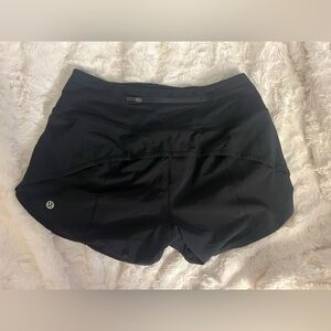 lululemon Women's Black Shorts